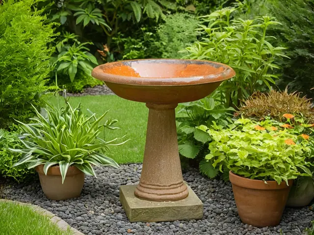 Garden Décor & Plants