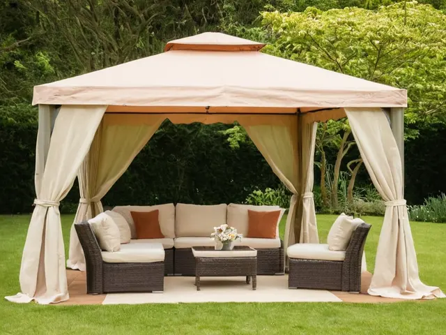 Gazebos & Canopies