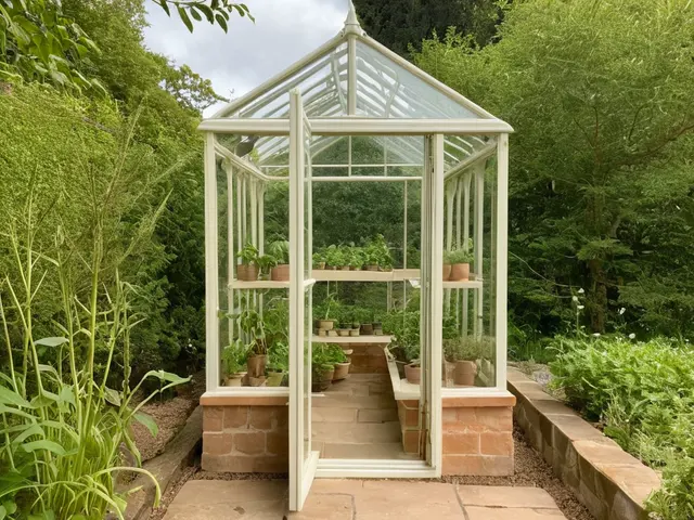 Greenhouses & Growing