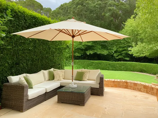 Parasols & Umbrellas