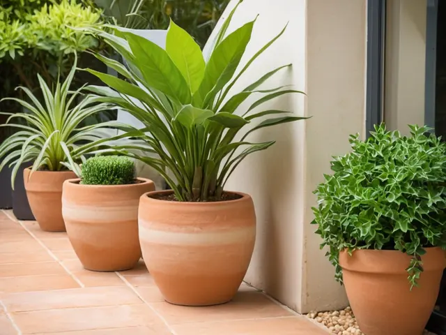 Pots & Planters