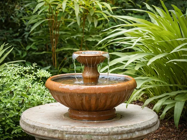 Water Features